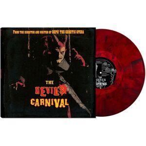 Various Artists - The Devil's Carnival (Various Artists)  LP LP